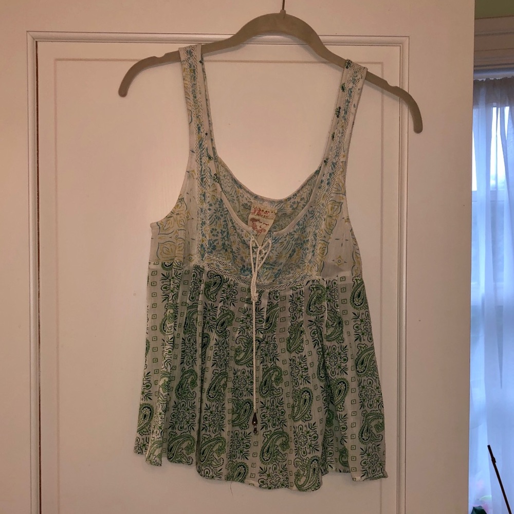 Free People tank top
